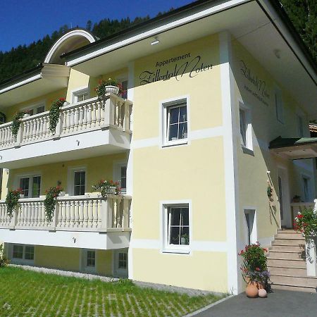 Appartements Zillertal Noten Aschau Im Zillertal 外观 照片