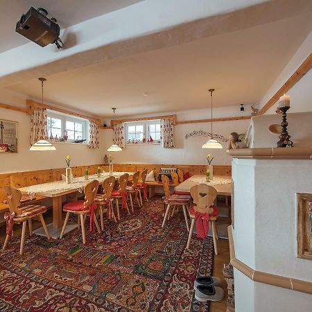 Appartements Zillertal Noten Aschau Im Zillertal 外观 照片