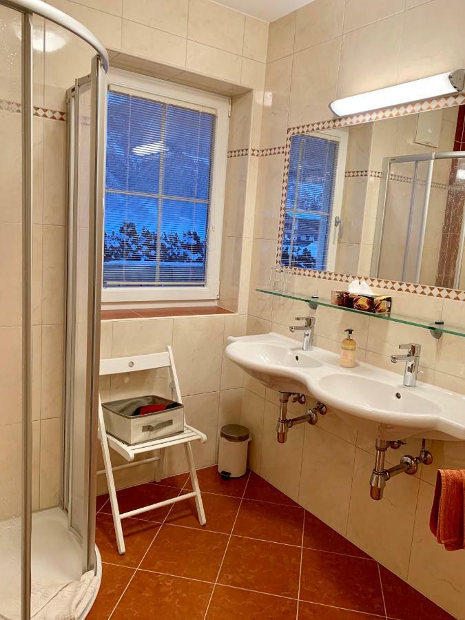 Appartements Zillertal Noten Aschau Im Zillertal 外观 照片