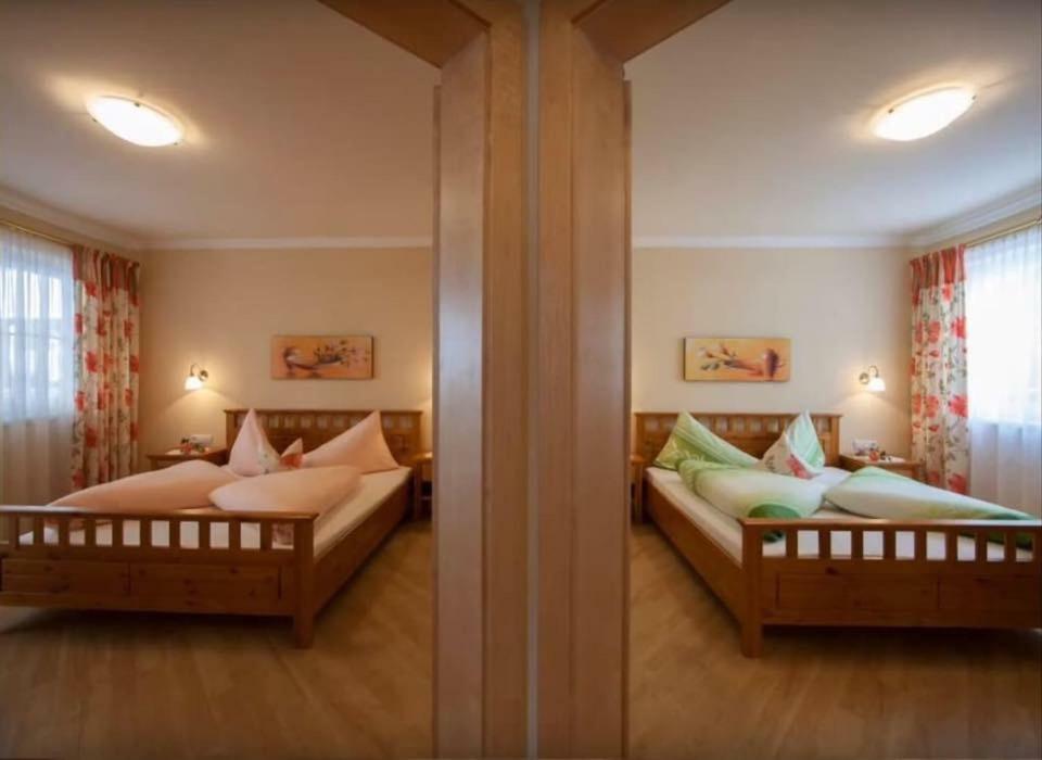 Appartements Zillertal Noten Aschau Im Zillertal 外观 照片
