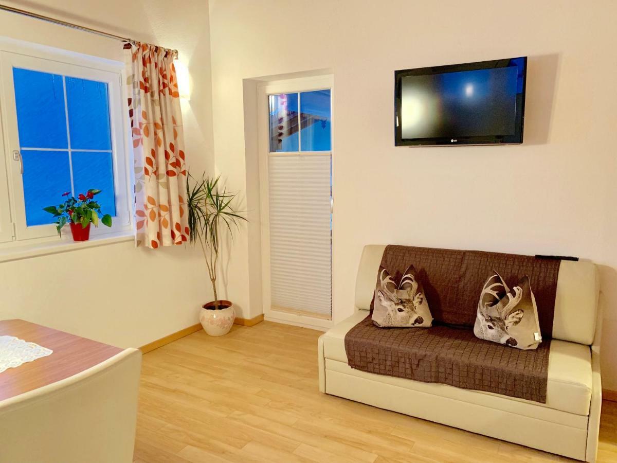 Appartements Zillertal Noten Aschau Im Zillertal 外观 照片