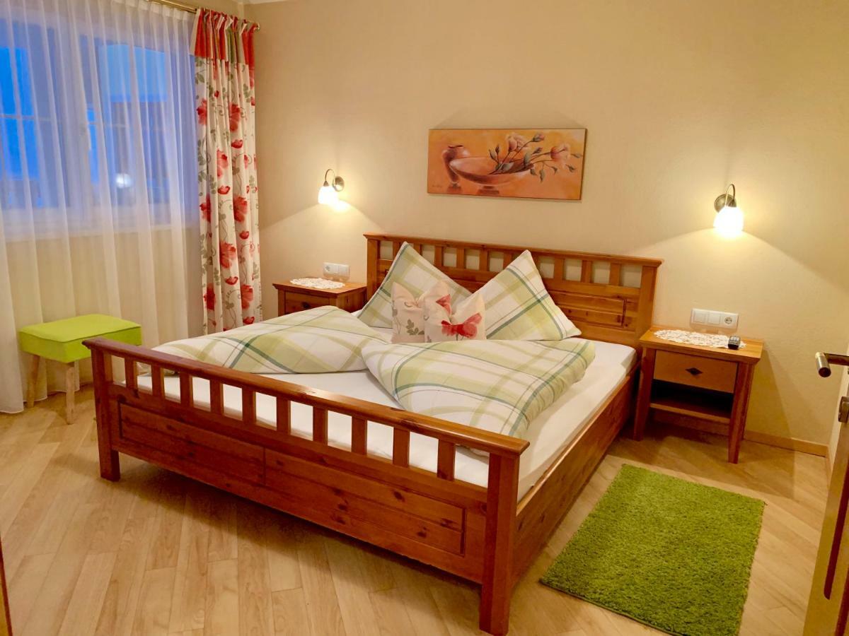Appartements Zillertal Noten Aschau Im Zillertal 外观 照片