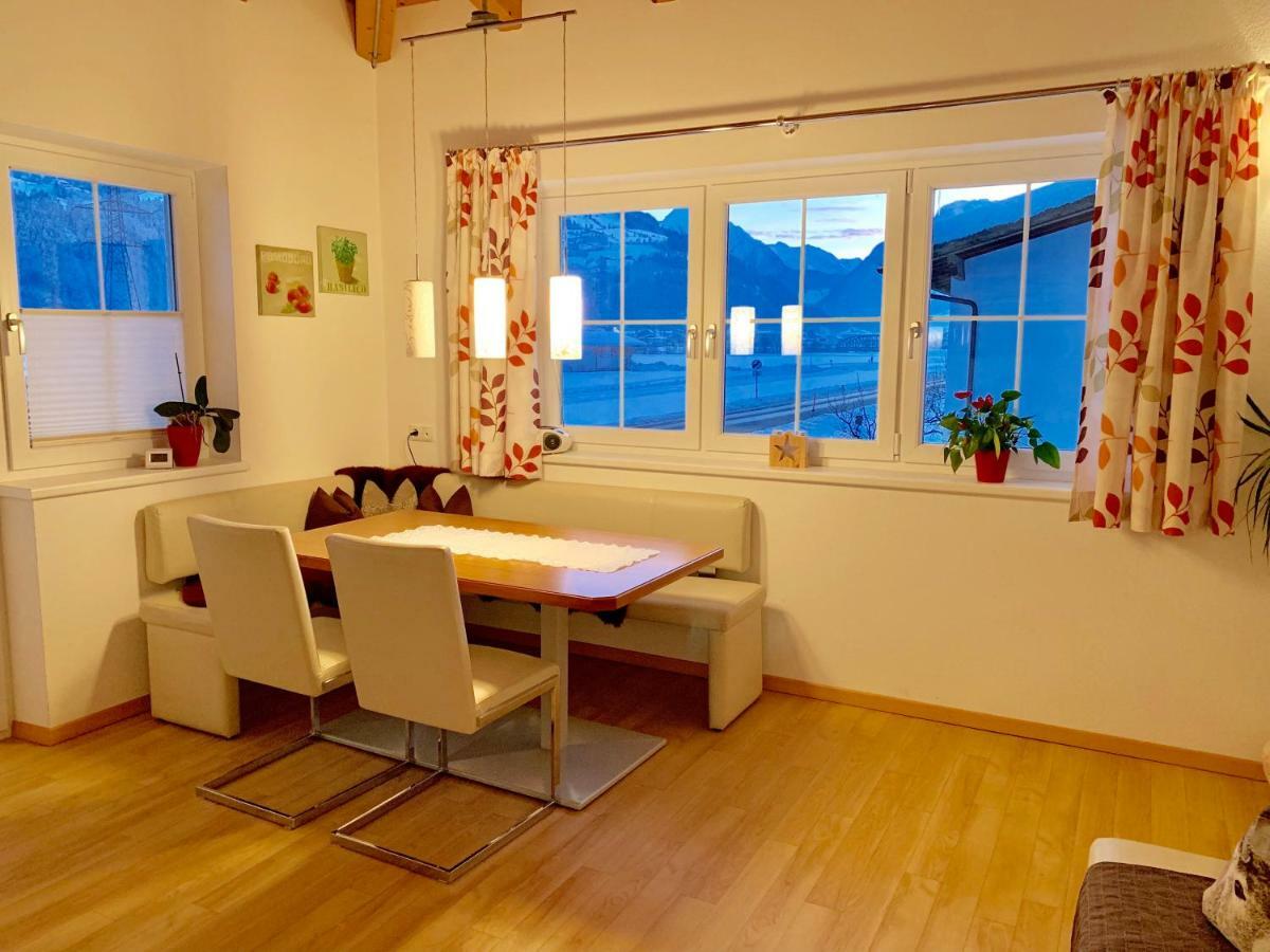 Appartements Zillertal Noten Aschau Im Zillertal 外观 照片