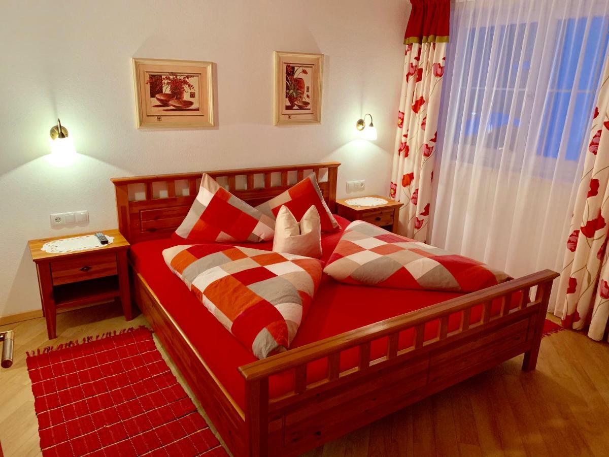 Appartements Zillertal Noten Aschau Im Zillertal 外观 照片