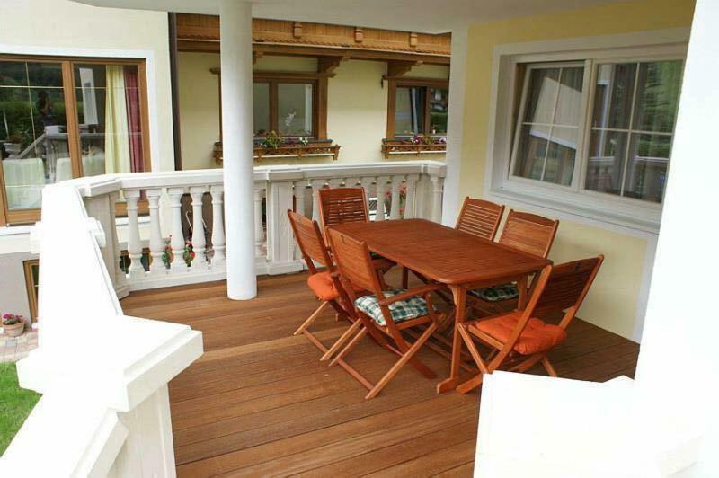 Appartements Zillertal Noten Aschau Im Zillertal 外观 照片
