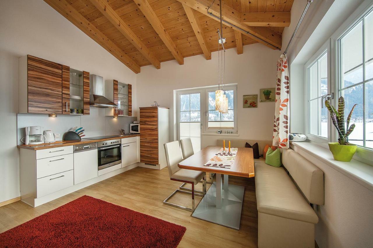 Appartements Zillertal Noten Aschau Im Zillertal 外观 照片