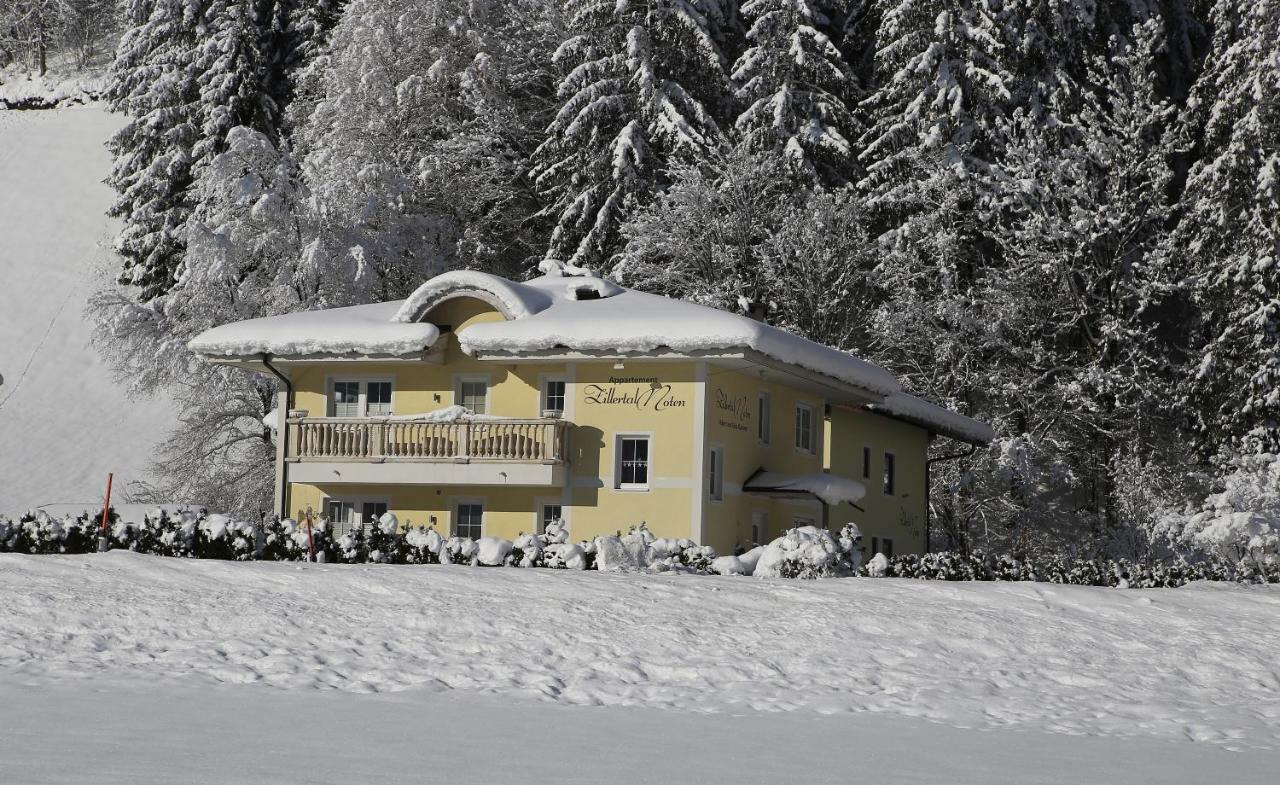 Appartements Zillertal Noten Aschau Im Zillertal 外观 照片